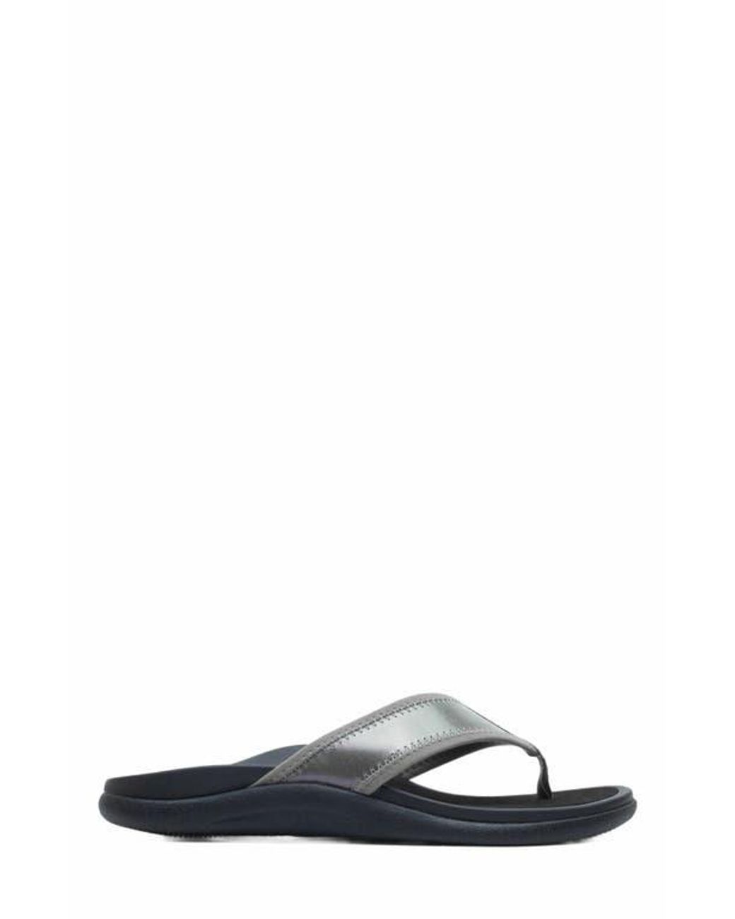 ABEO Black Laguna Sandal