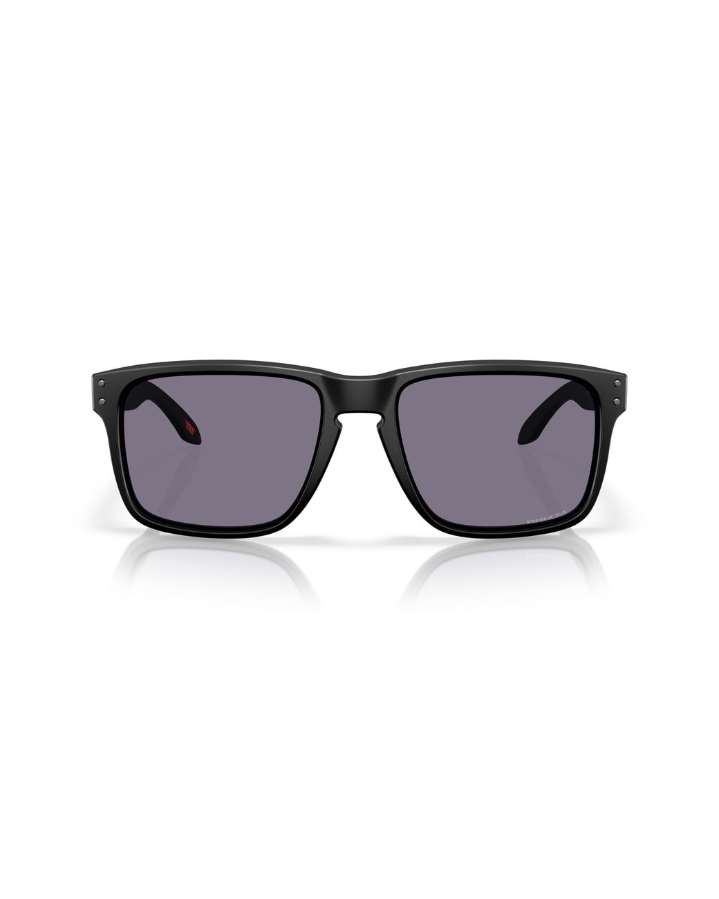 Oakley Gray Prizm Everyday 61Mm Rectangular Sunglasses for men