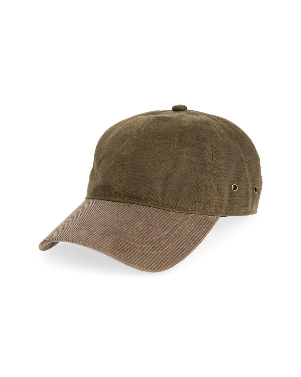 Open Edit Natural The Lived-In Adjustable Baseball Cap for men