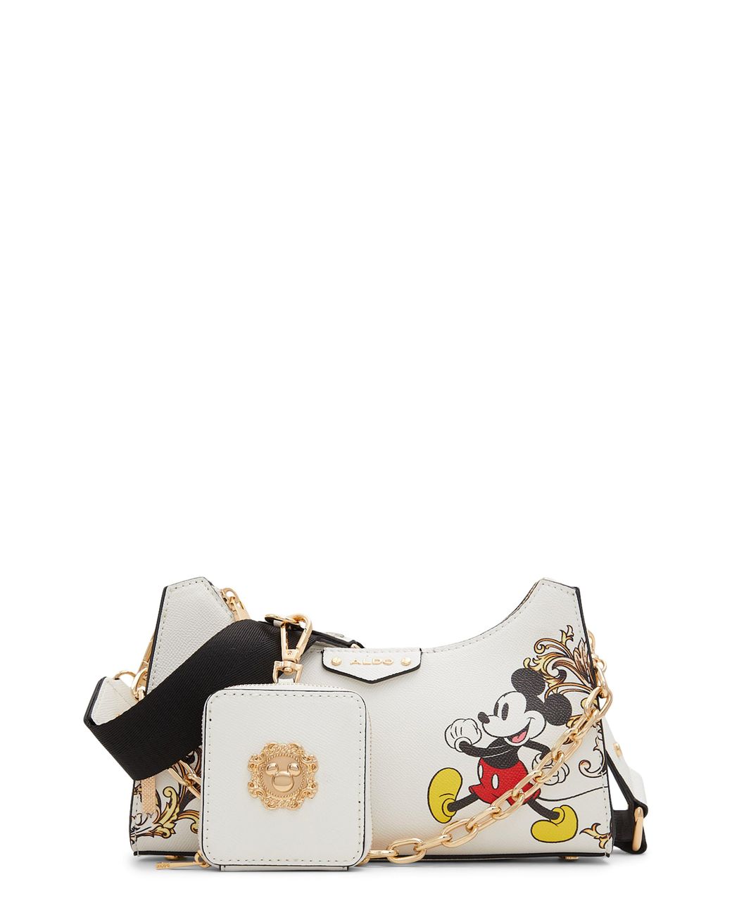 ALDO Disney X Shoulder Bag in White Lyst
