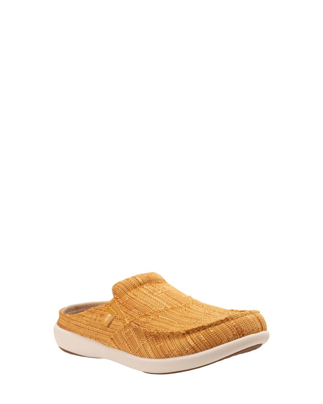 Revitalign Natural Siesta Capri Mule