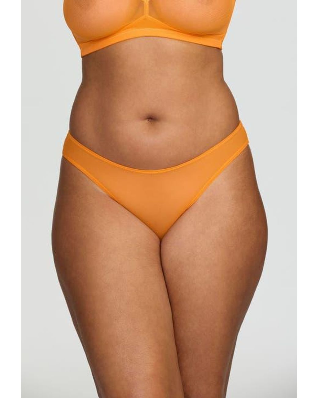 CUUP Orange The Bikini