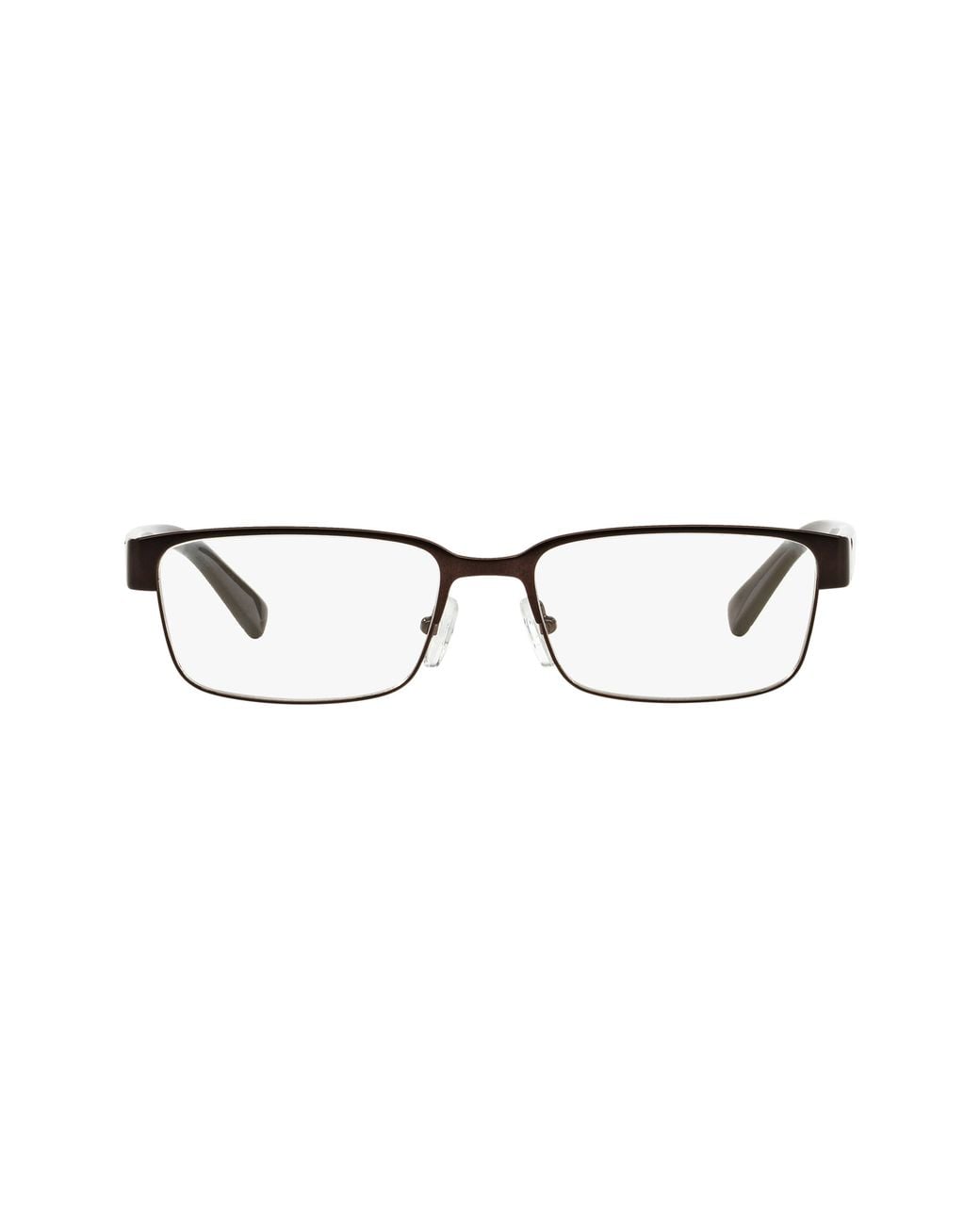 ARMANI EXCHANGE Multicolor 54Mm Rectangle Optical Glasses for men
