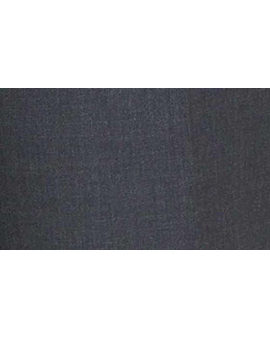 Berle Blue Self Sizer Waist Flat Front Lightweight Plain Weave Classic Fit Trousers for men