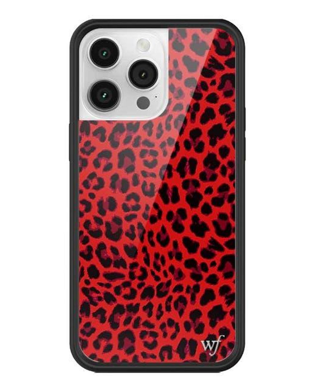 Wildflower Cases Red Meow