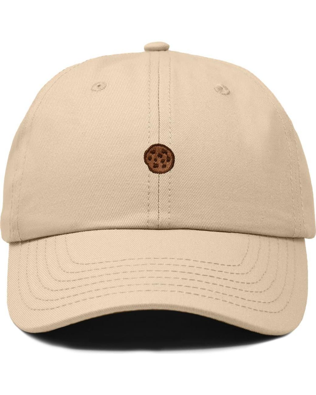 Alix Natural Cookie Dad Cap