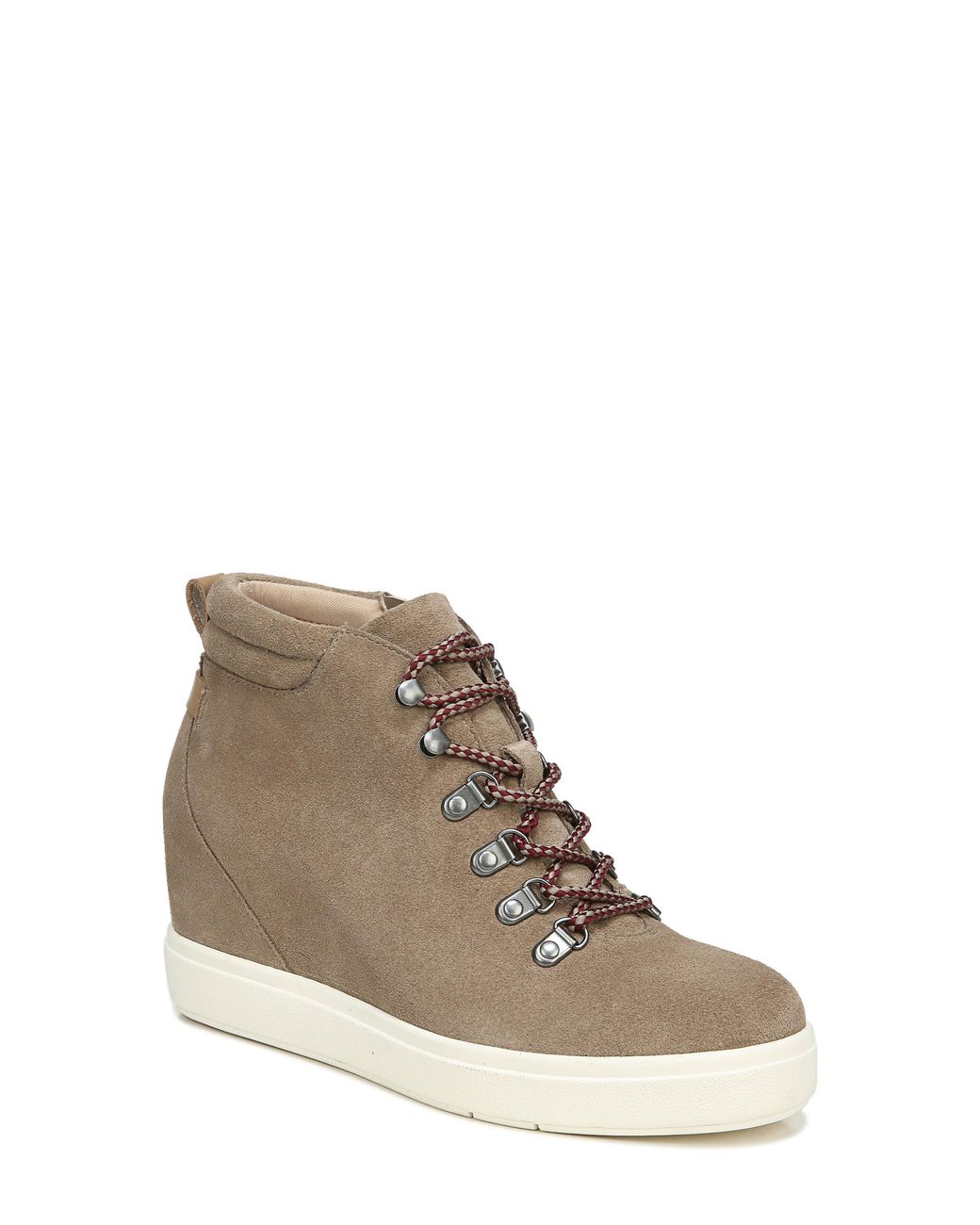 dr scholl's high top sneakers