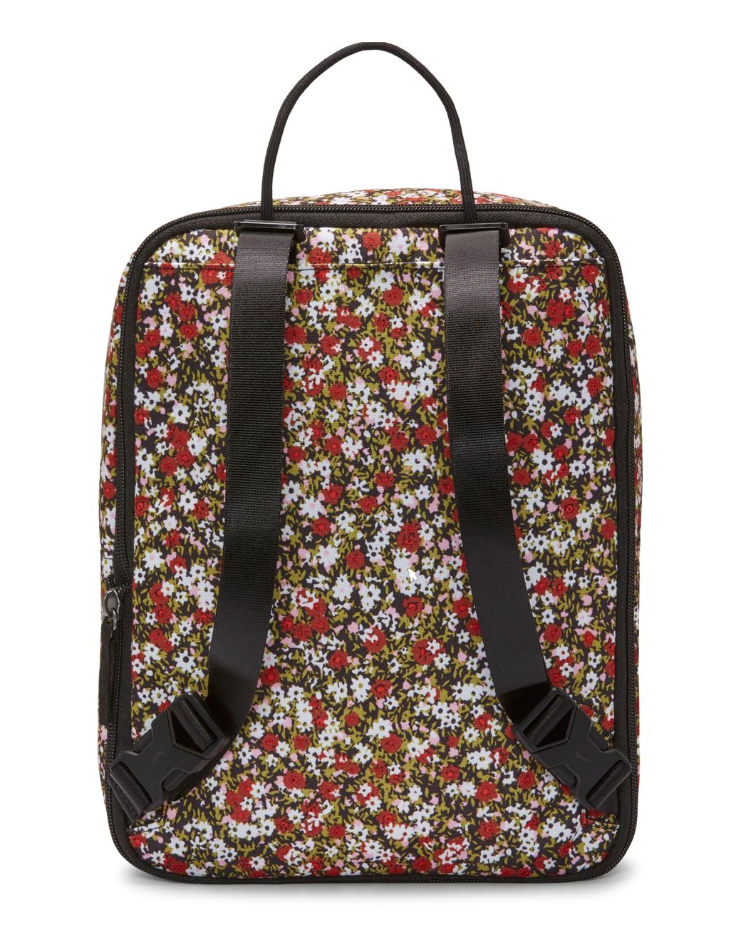 nike backpack floral