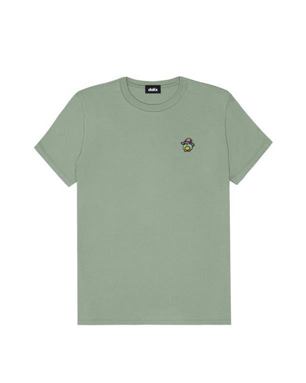 Alix Green Sorcerer Frog Tee