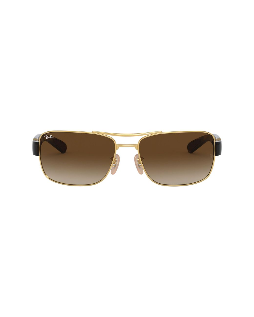 Ray-Ban Multicolor 61Mm Gradient Square Sunglasses