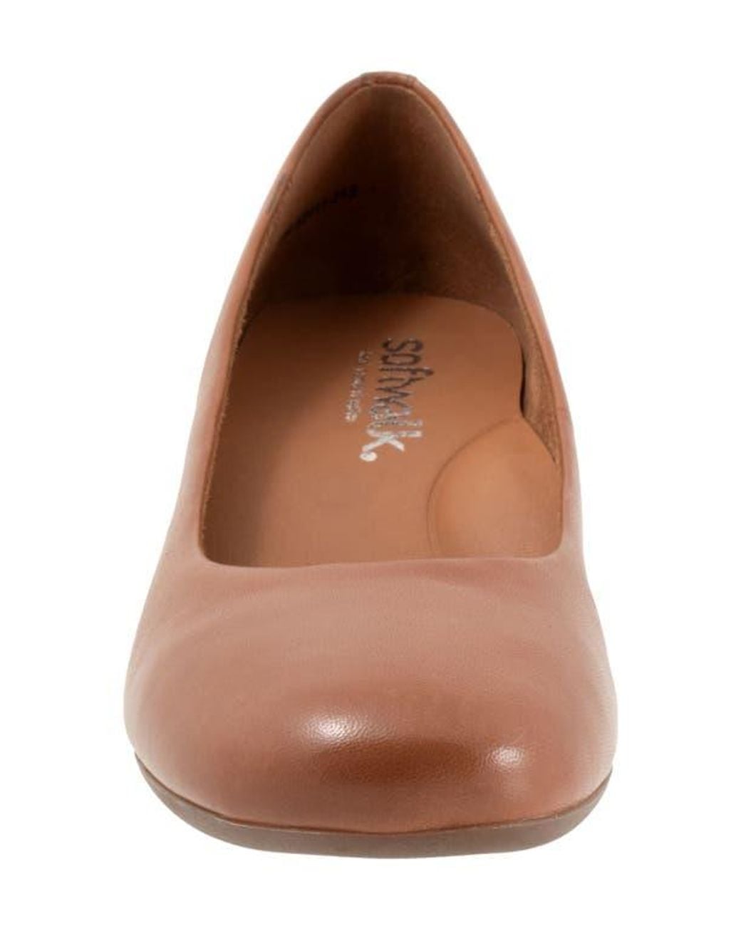 Softwalk® Brown Lynn Pump