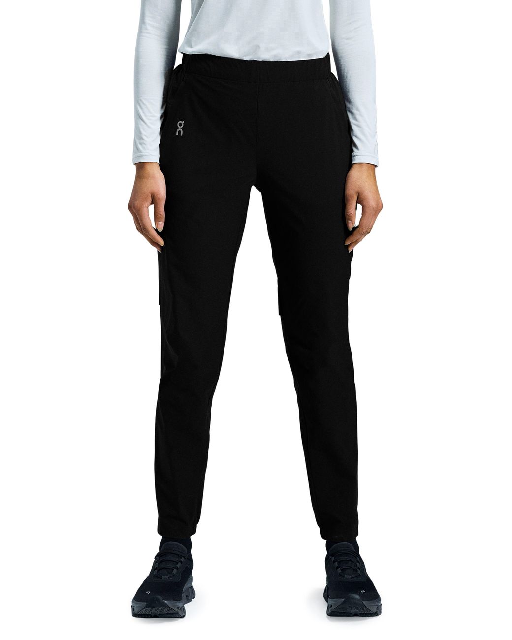 On Shoes Black Core Joggers