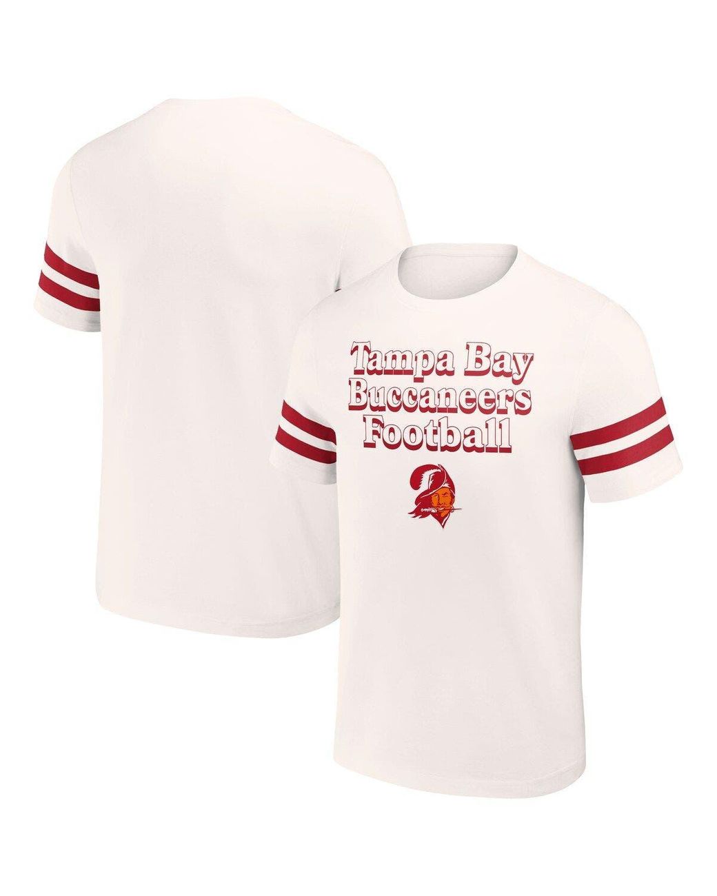 Buccaneers throwback deals t shirt