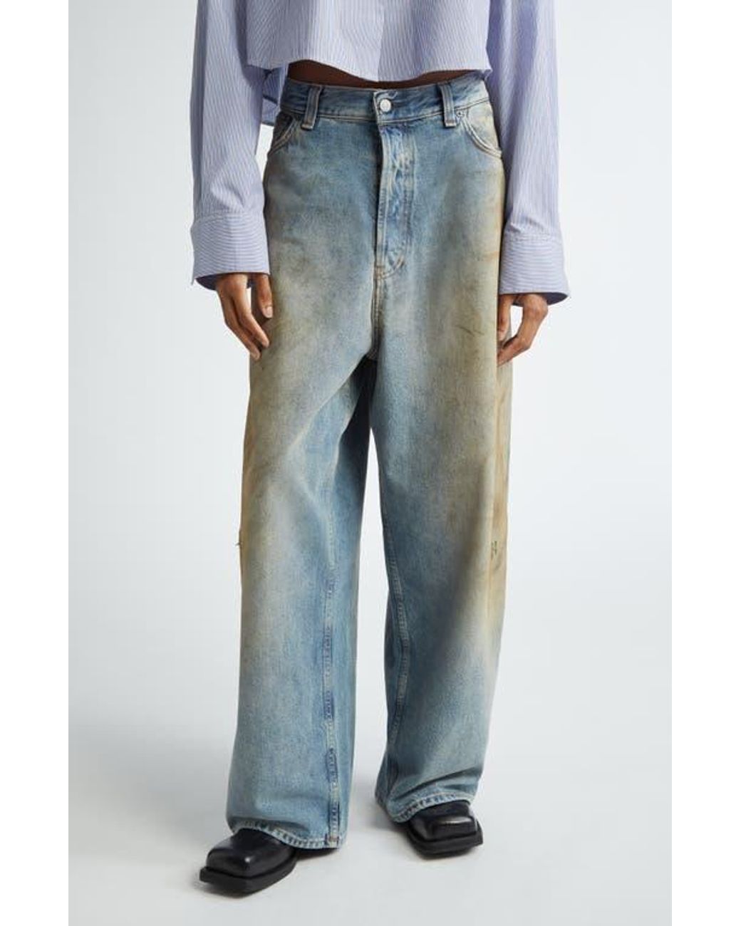 Acne Studios 2023M Penicillin サイズ28/32 Acne Studios 2023