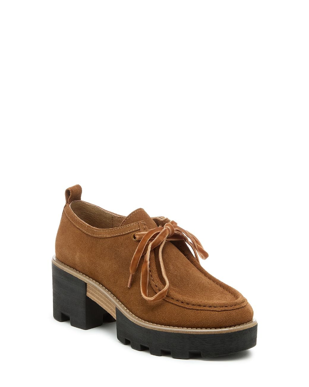 Kelsi Dagger Brooklyn Brown Olga Platform Chukka