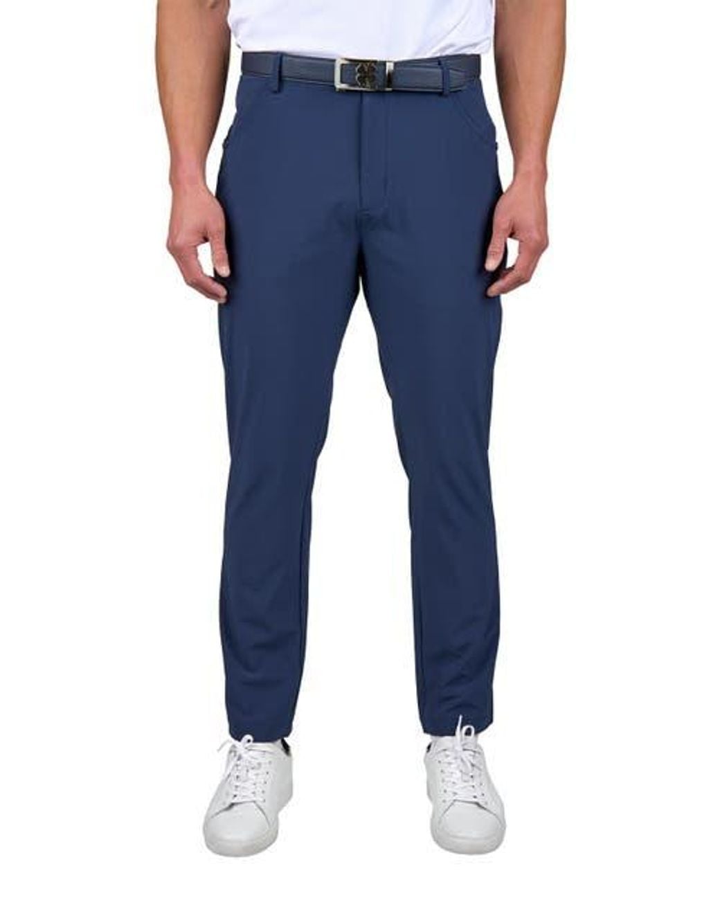 Black Clover Blue Jack Slack Pants for men