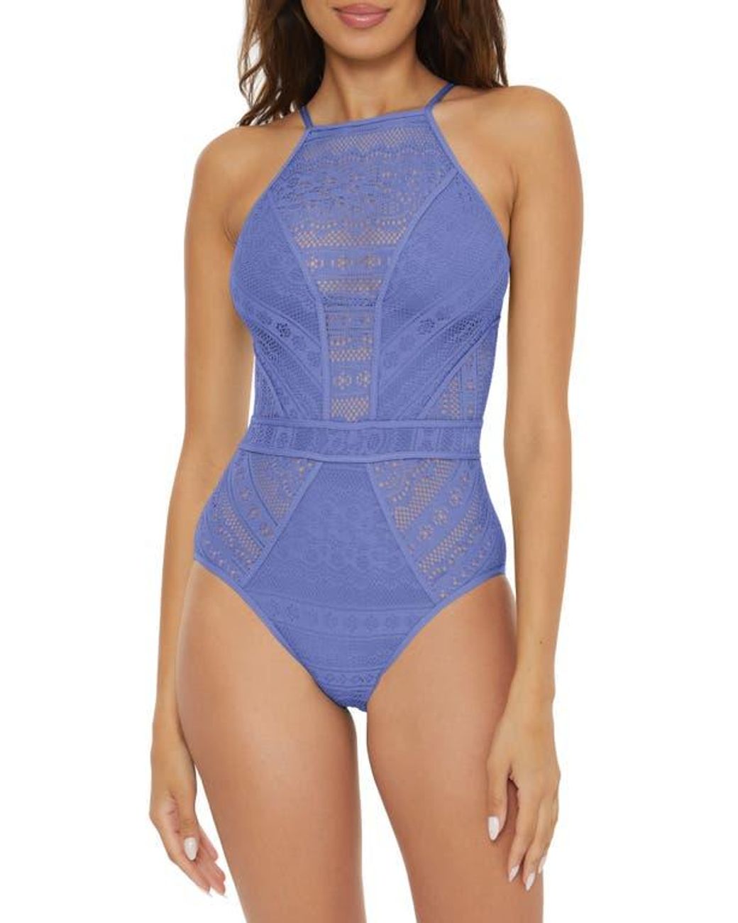 Becca lace swimsuit deals