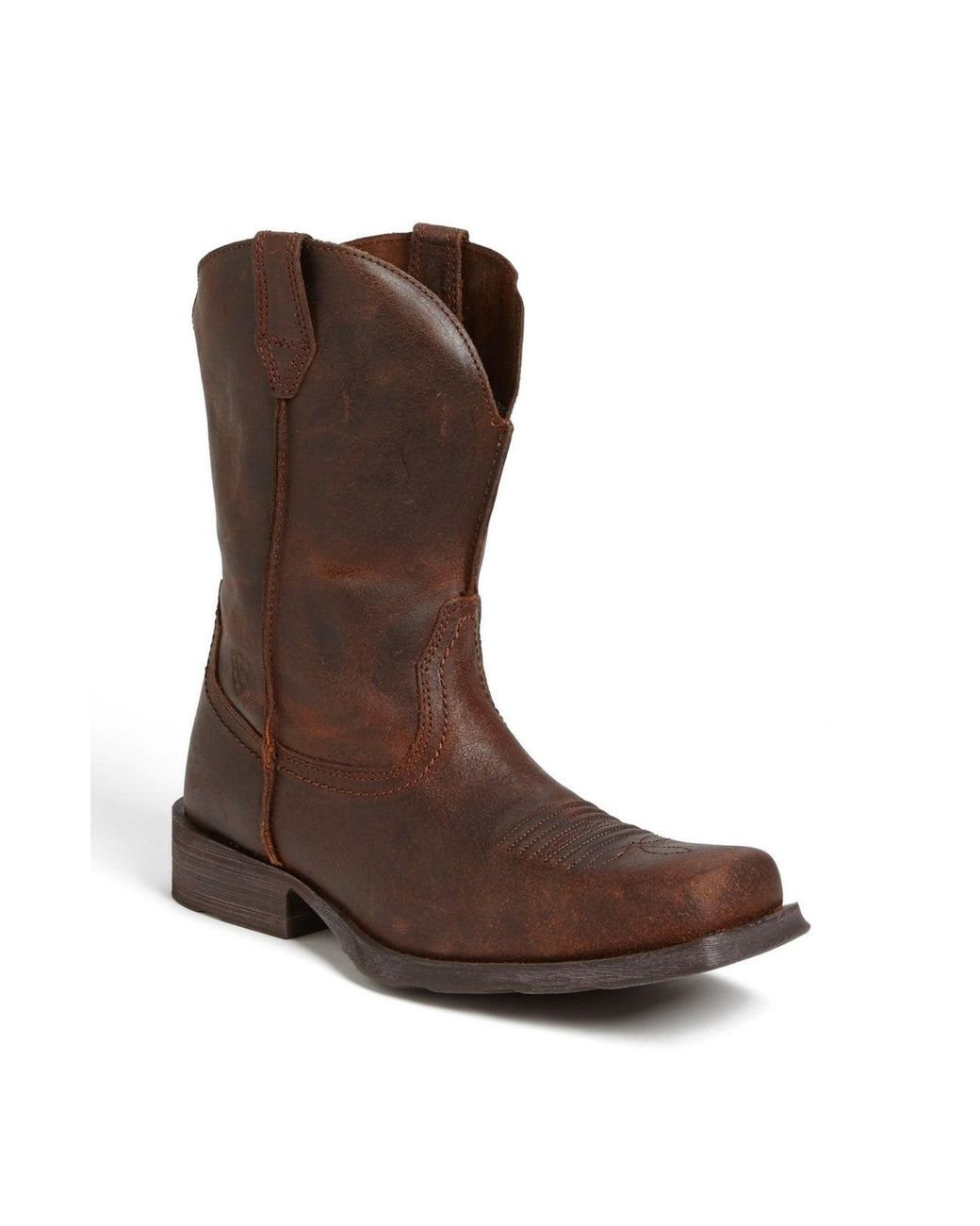 ariat rambler boots