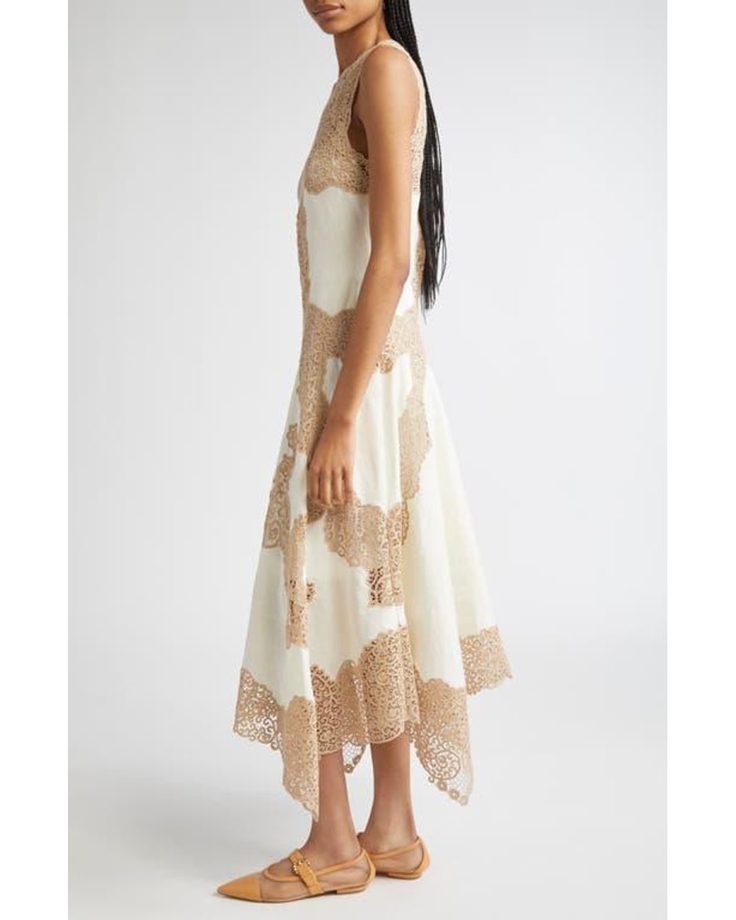 leo lin rayna appliqu bustier maxi dress Rayna Appliqu Bustier Maxi Dress