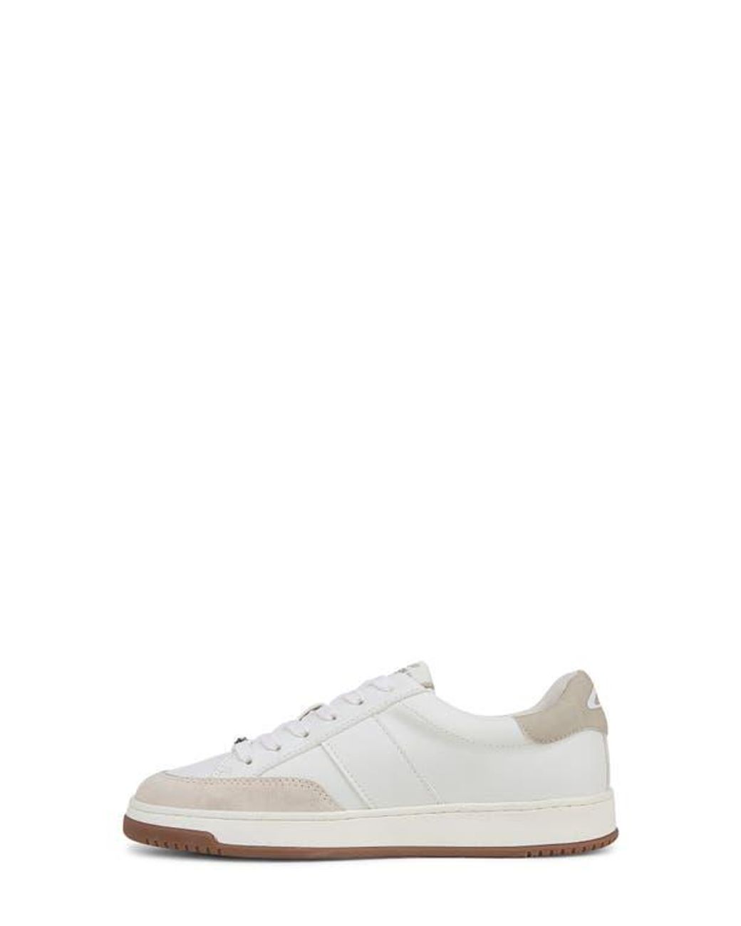 Circus by Sam Edelman White Vance Sneaker