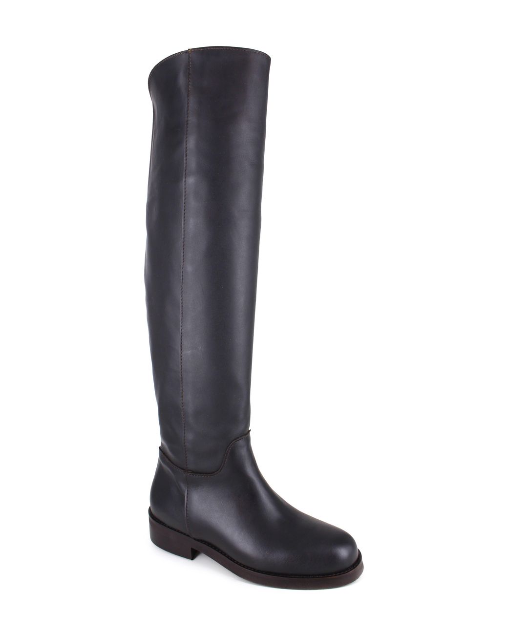 Zigi Black Sansa Knee High Boot