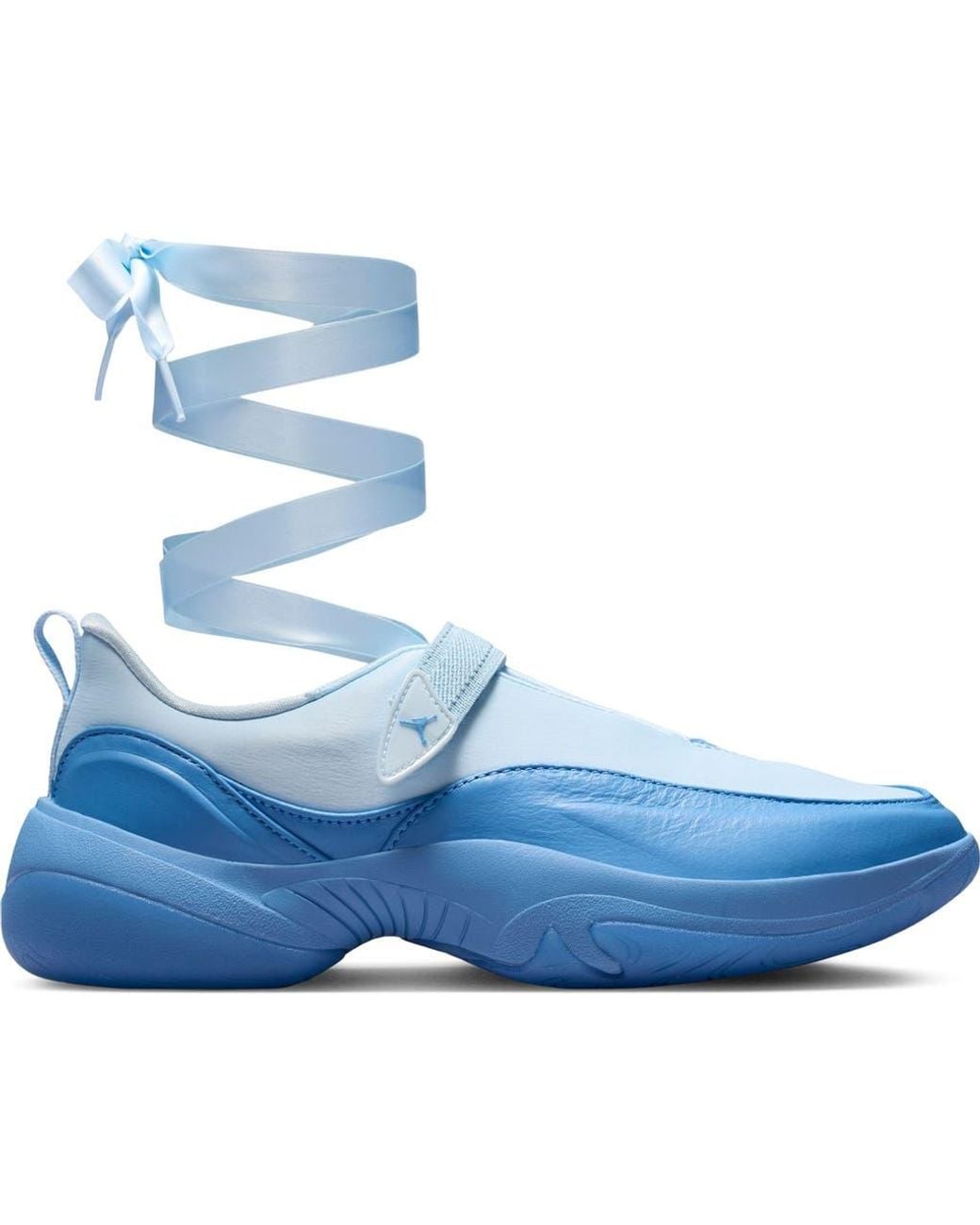 Nike Blue The Jordan Pointe Sneaker