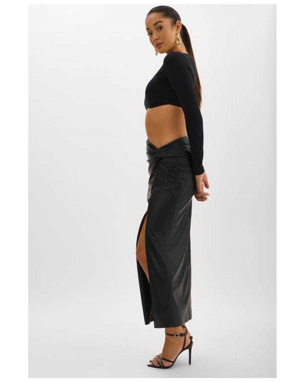 Lamarque Black Eileen