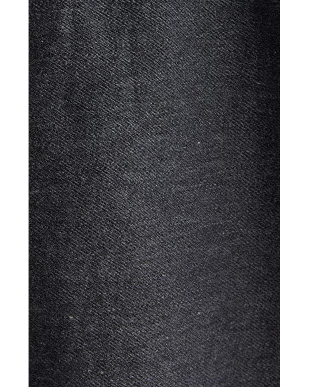 Balenciaga Black Trompe L'Oeil Hoodie for men