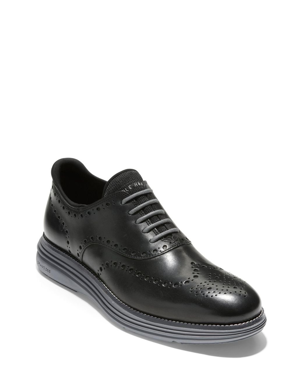 cole haan wingtip