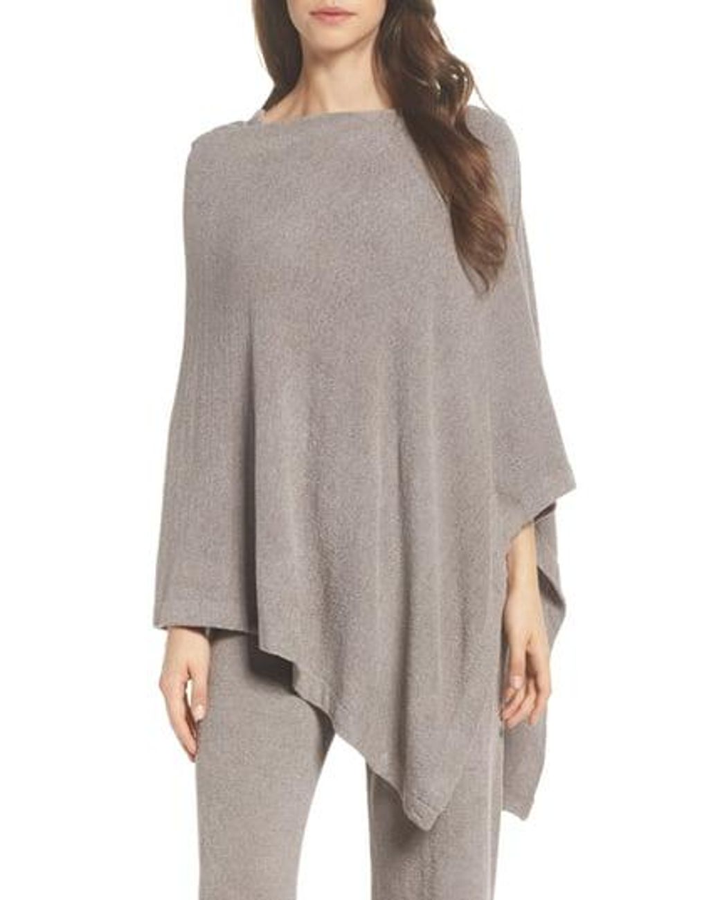 barefoot dreams poncho barefoot dreams poncho