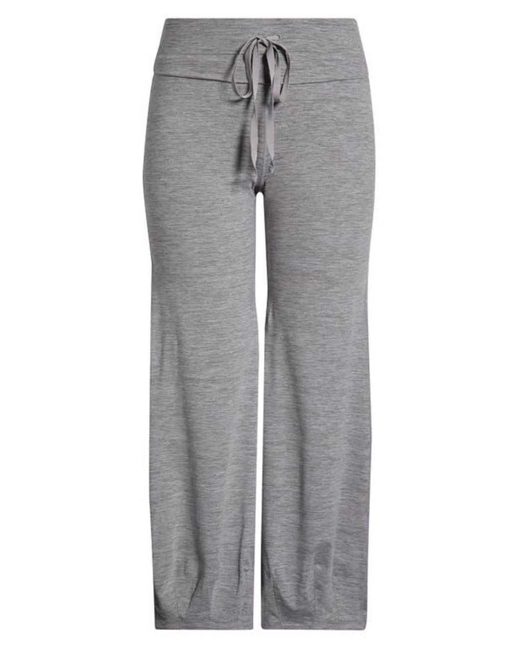 Free People Gray Fp Movement Quick Step Joggers