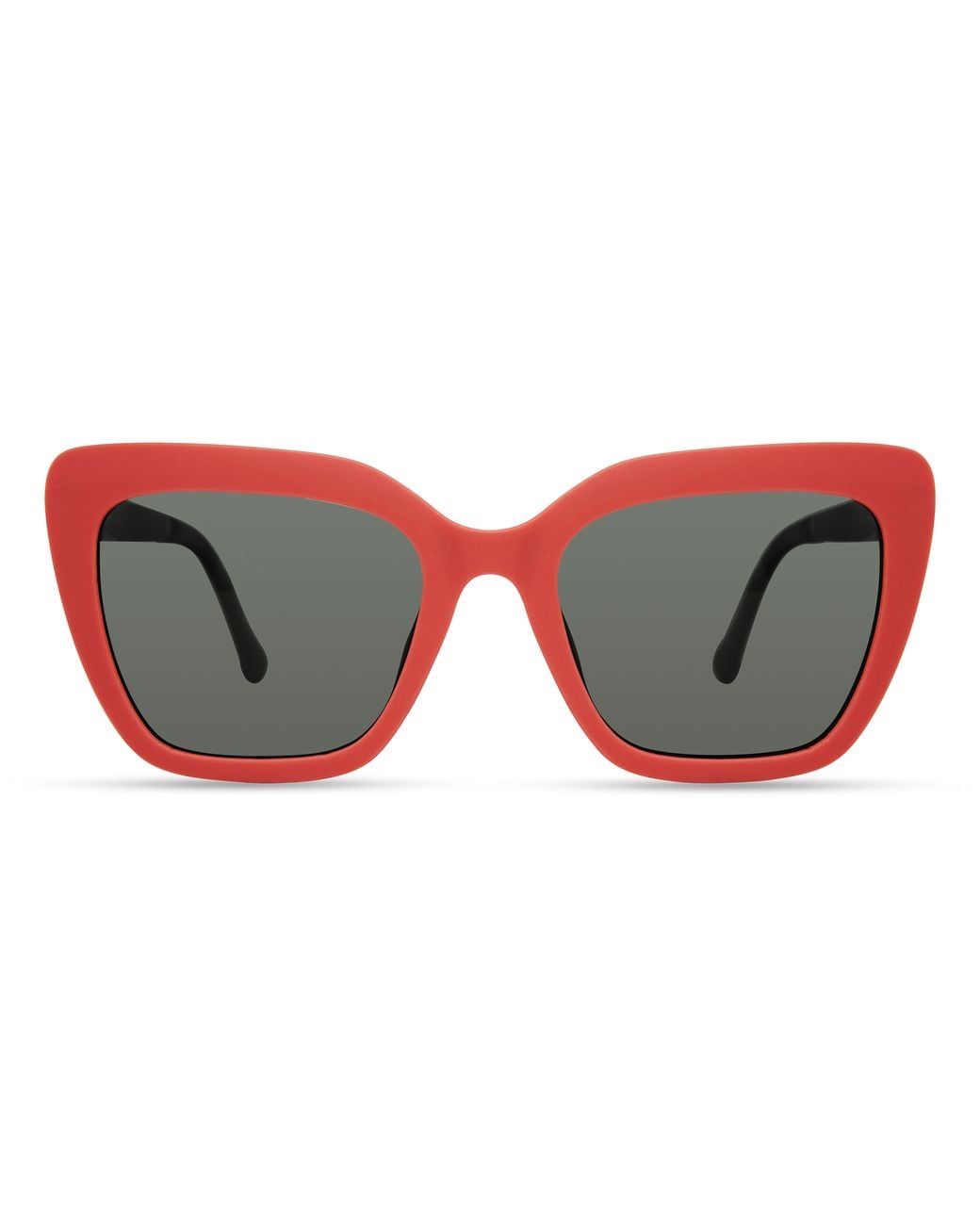 Eco Black Kilda Sunglasses