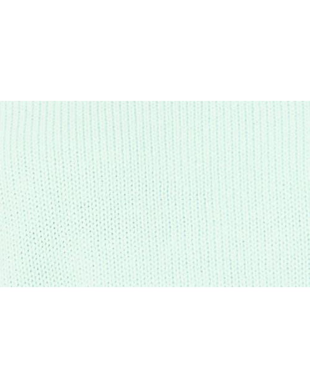 Vince Camuto Blue Roll Neck Sweater