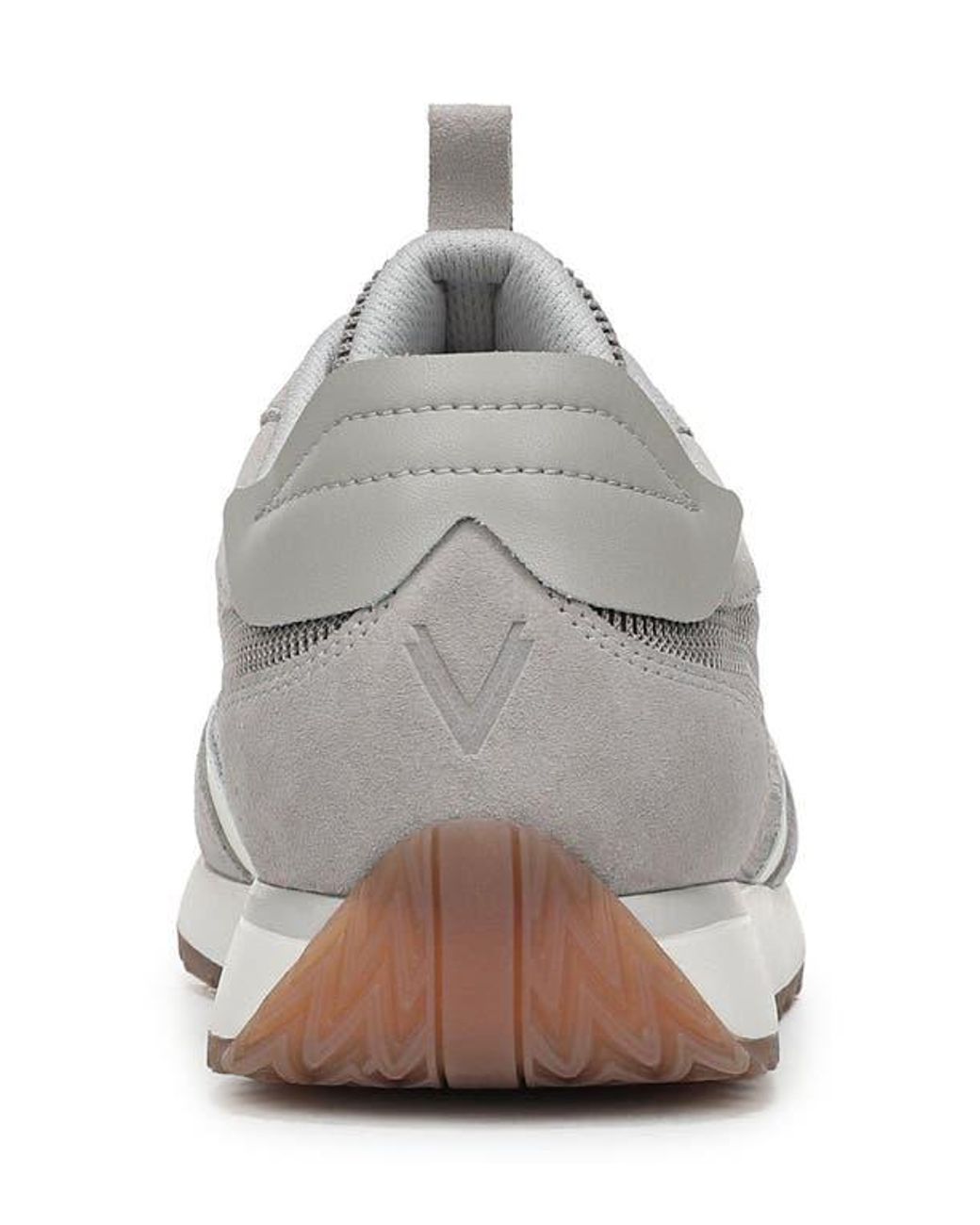 Vionic White Monarch Mesh Sneaker