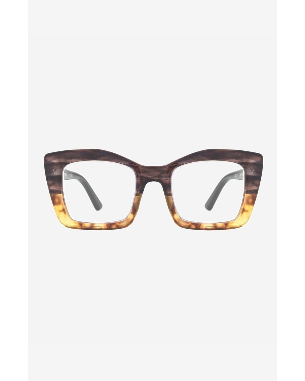 Reality Eyewear Multicolor Didion Reader Glasses