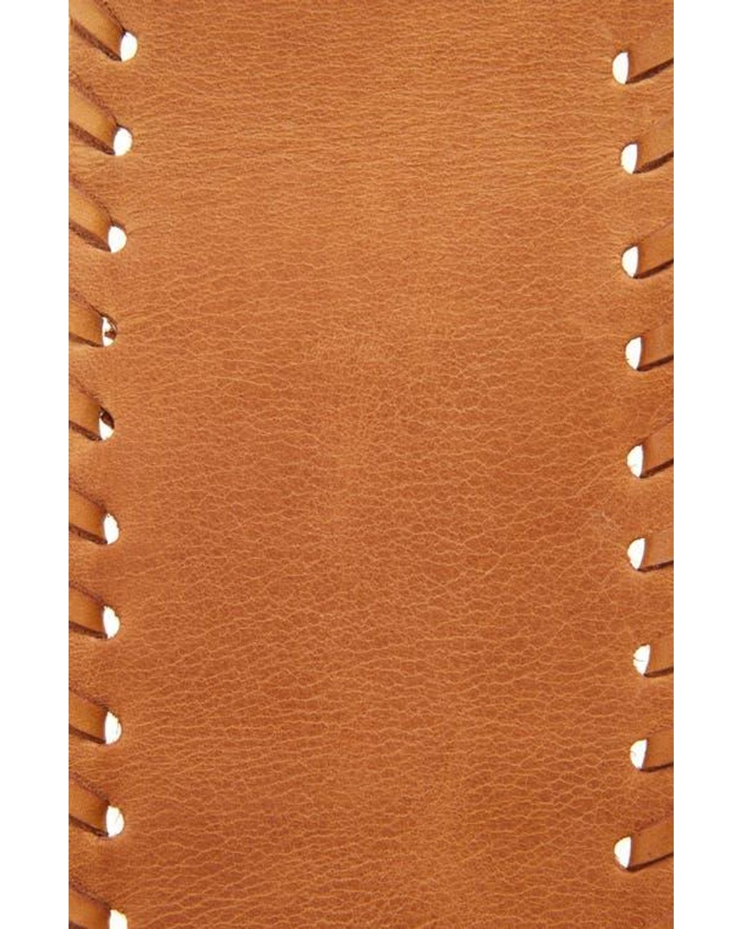 Ada Multicolor Shanaia Leather Belt