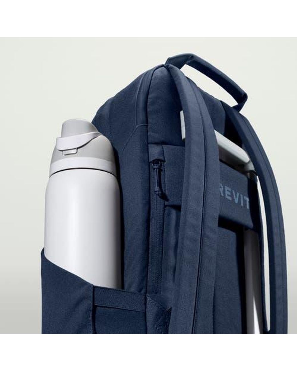 Brevite The Backpack in Blue | Lyst