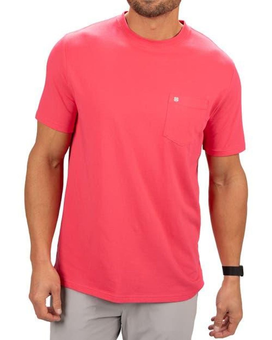Black Clover Red Luxe Tee Ss for men