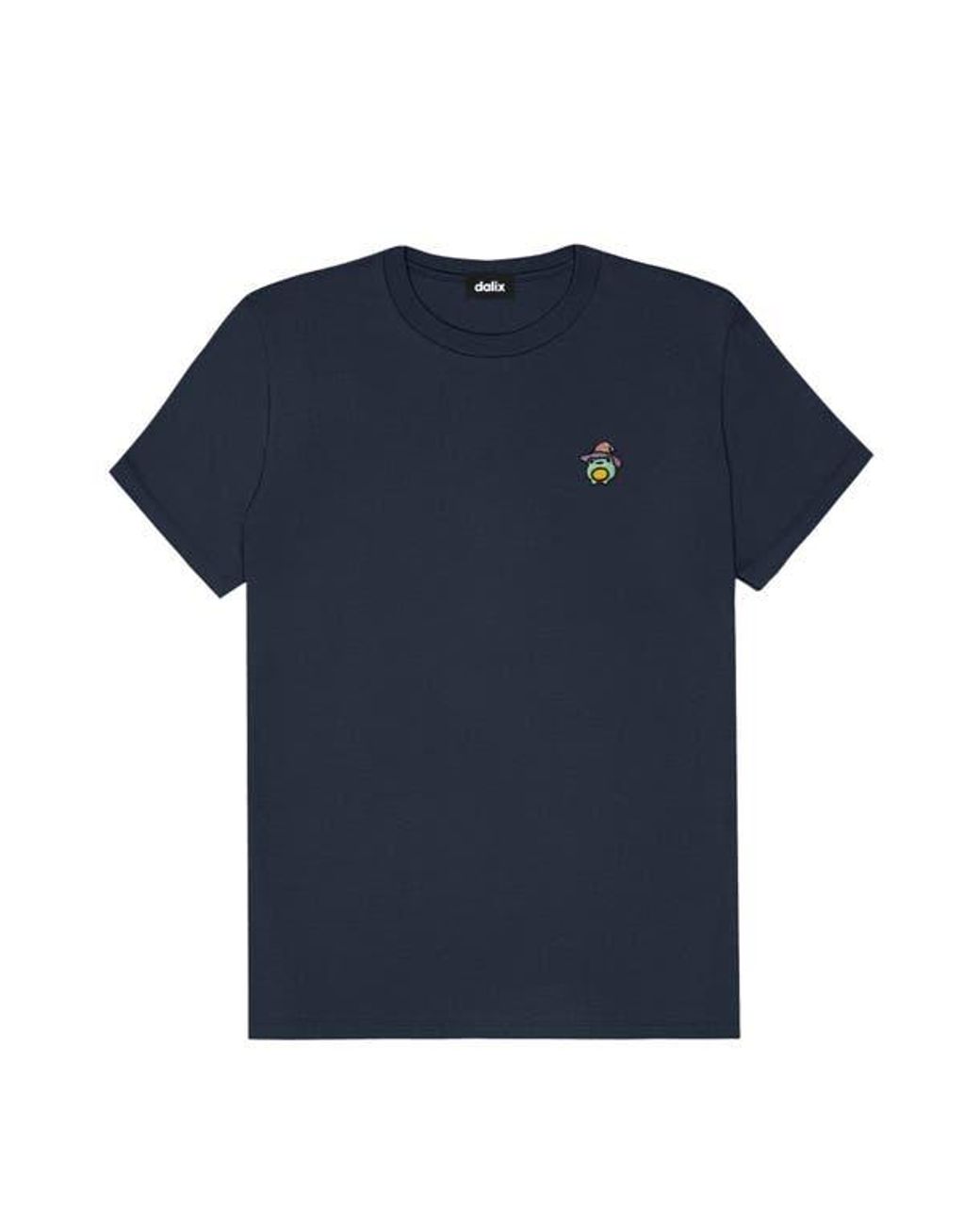 Alix Blue Sorcerer Frog Tee