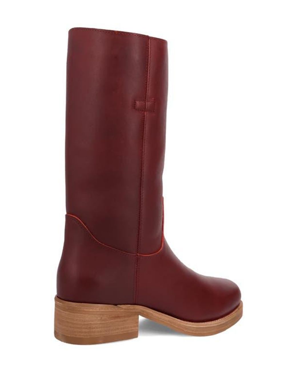 Dingo Red Dutton Tall Boot for men