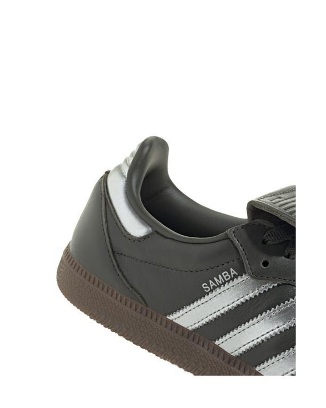 Adidas Black Samba Lt Sneaker