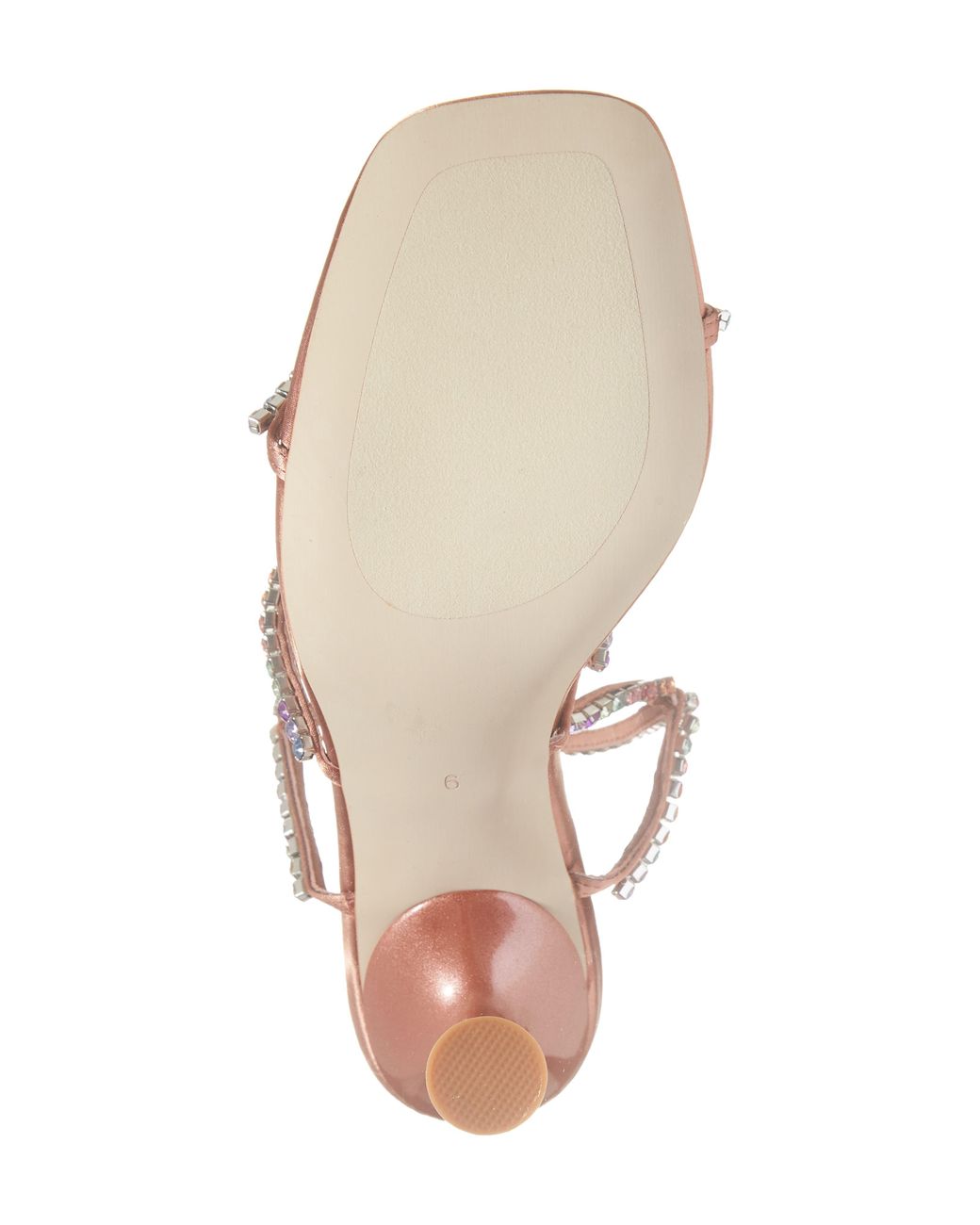 Jeffrey Campbell Glamorous Sandal in Pink | Lyst