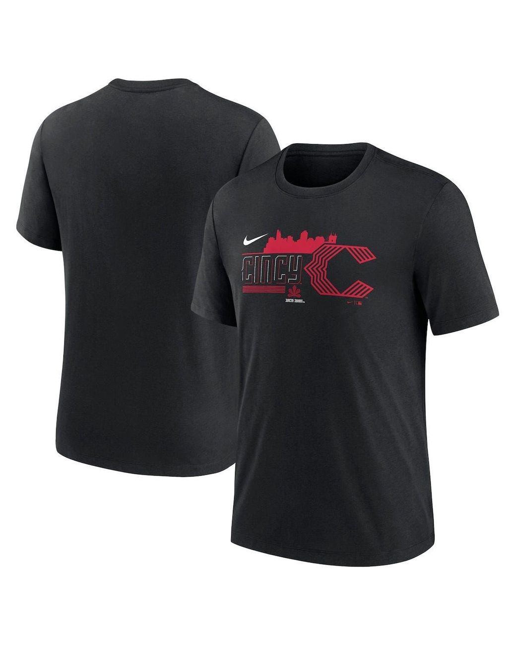 Nike Cincinnati Reds 2023 City Connect Tri-blend T-shirt At Nordstrom ...
