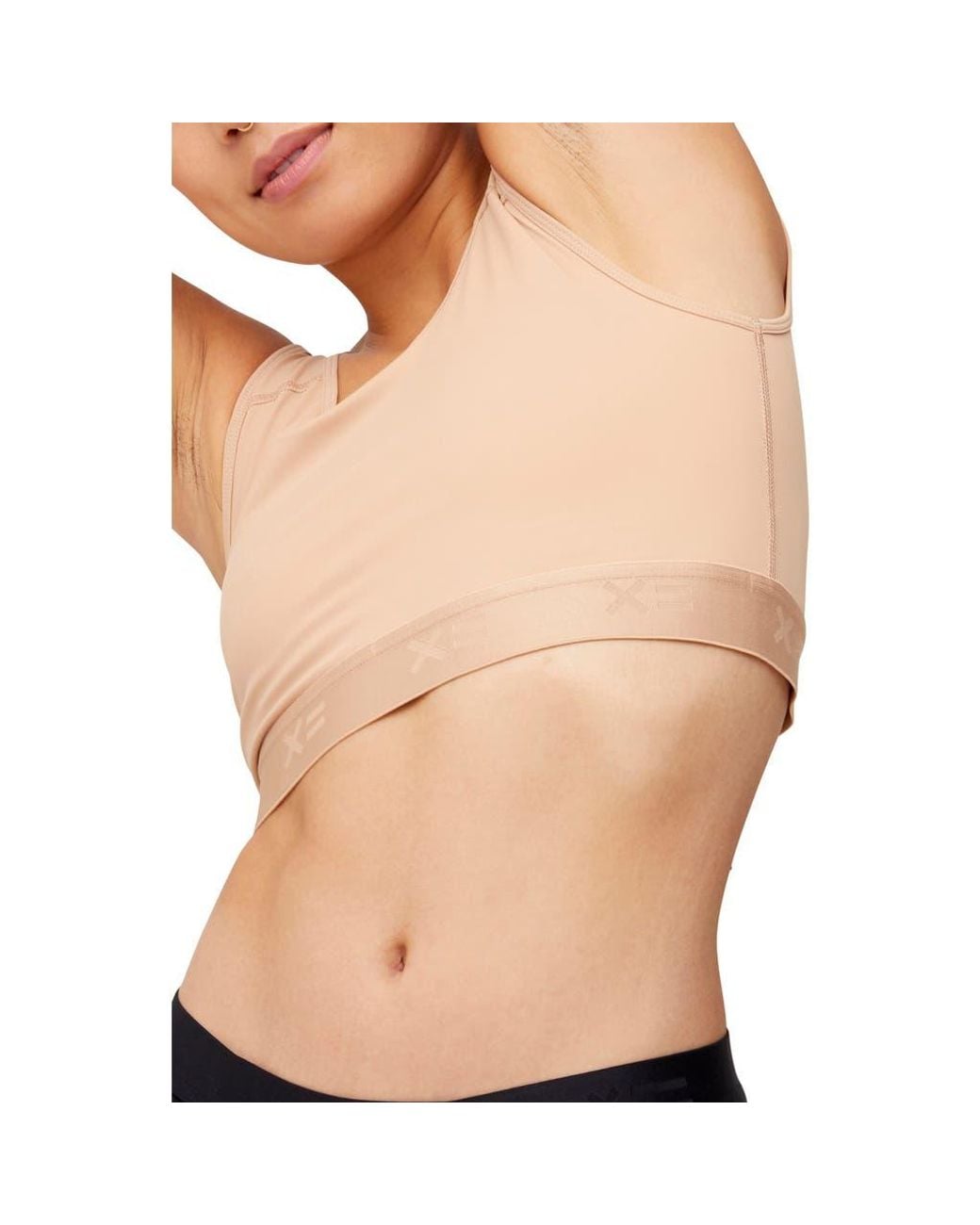 TOMBOYX Natural Compression Top
