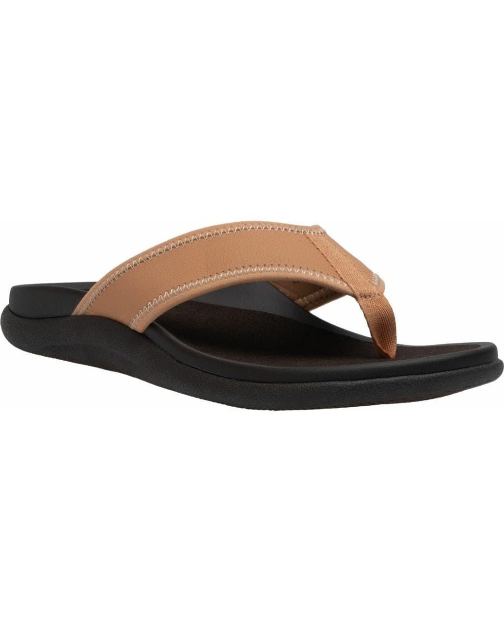 ABEO Brown Laguna Sandal