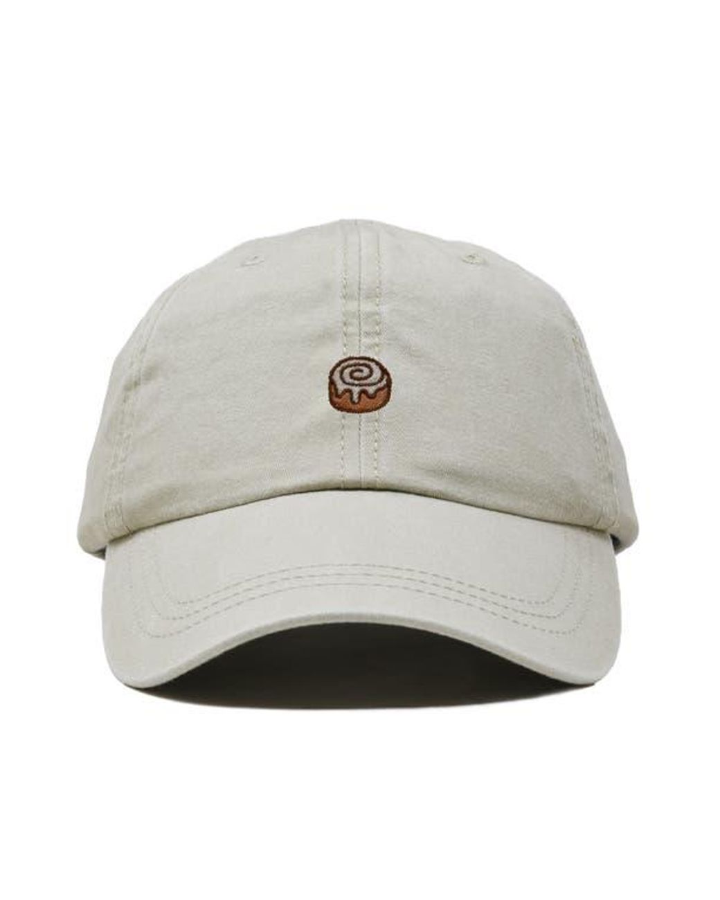 Alix Gray Cinnamon Roll Dad Cap