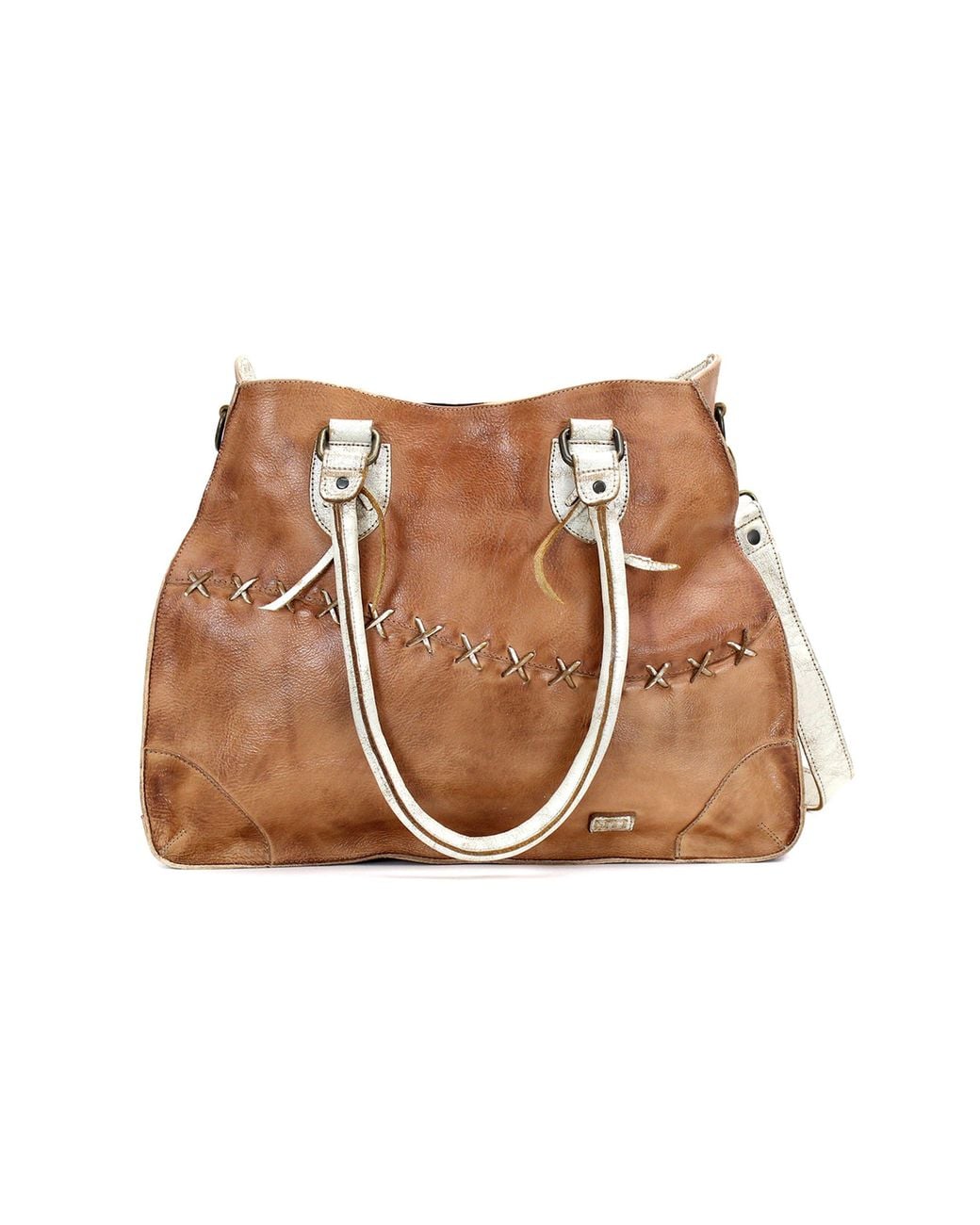 Bed Stu Brown Bruna Handbag