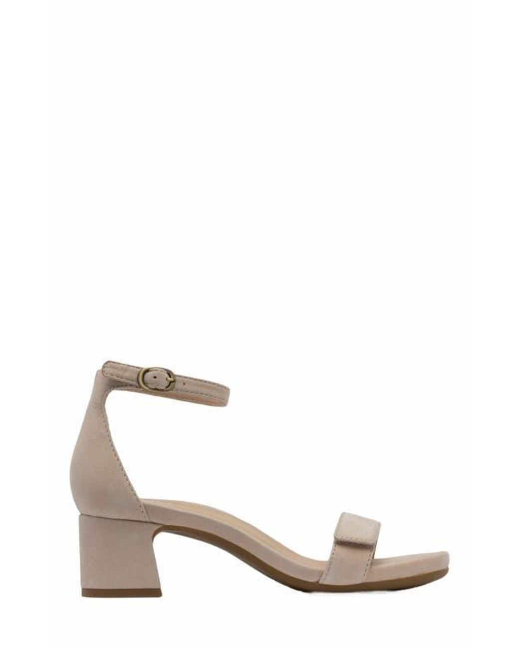ABEO Multicolor Avenue Strap Heels
