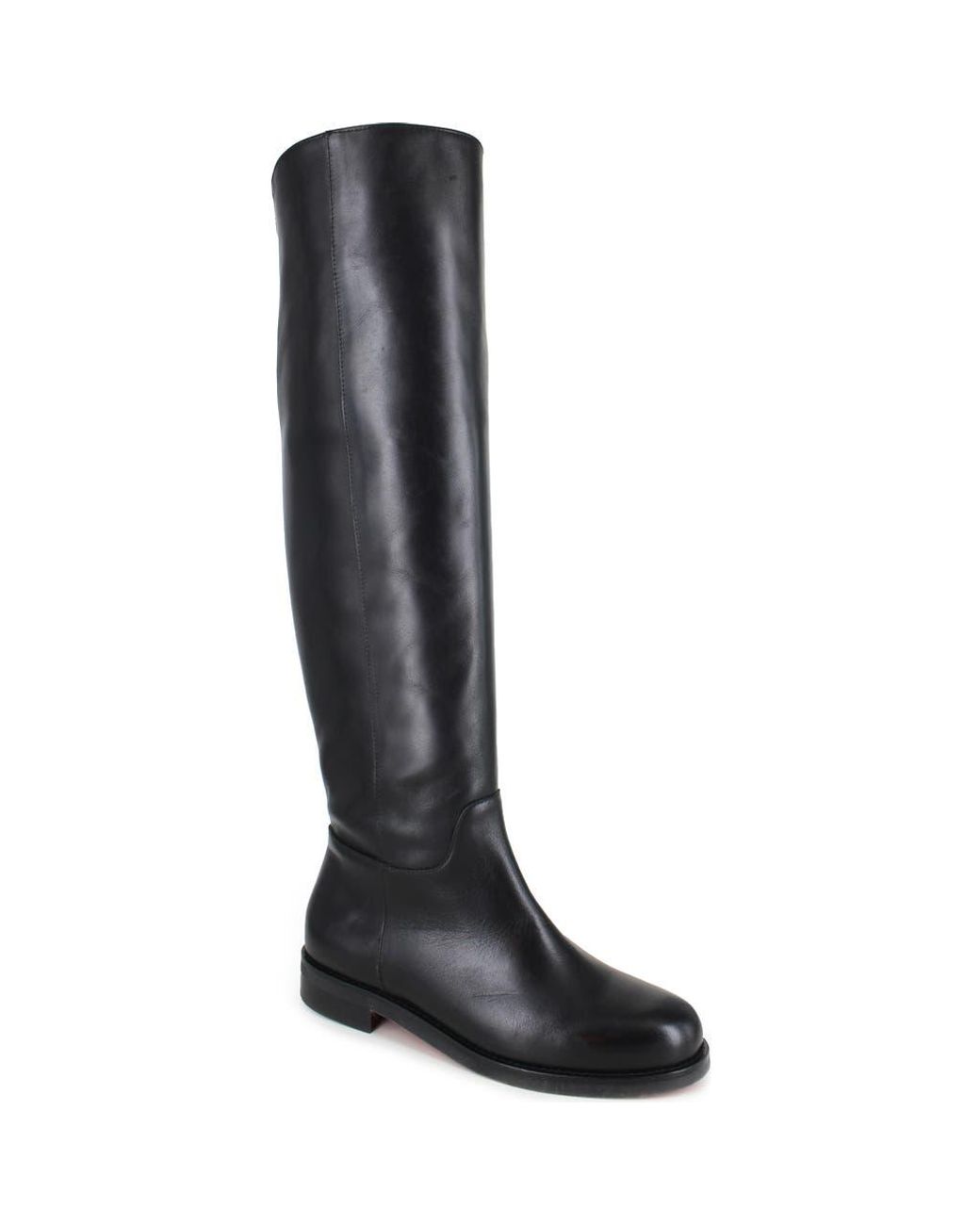 Zigi Black Sansa Knee High Boot
