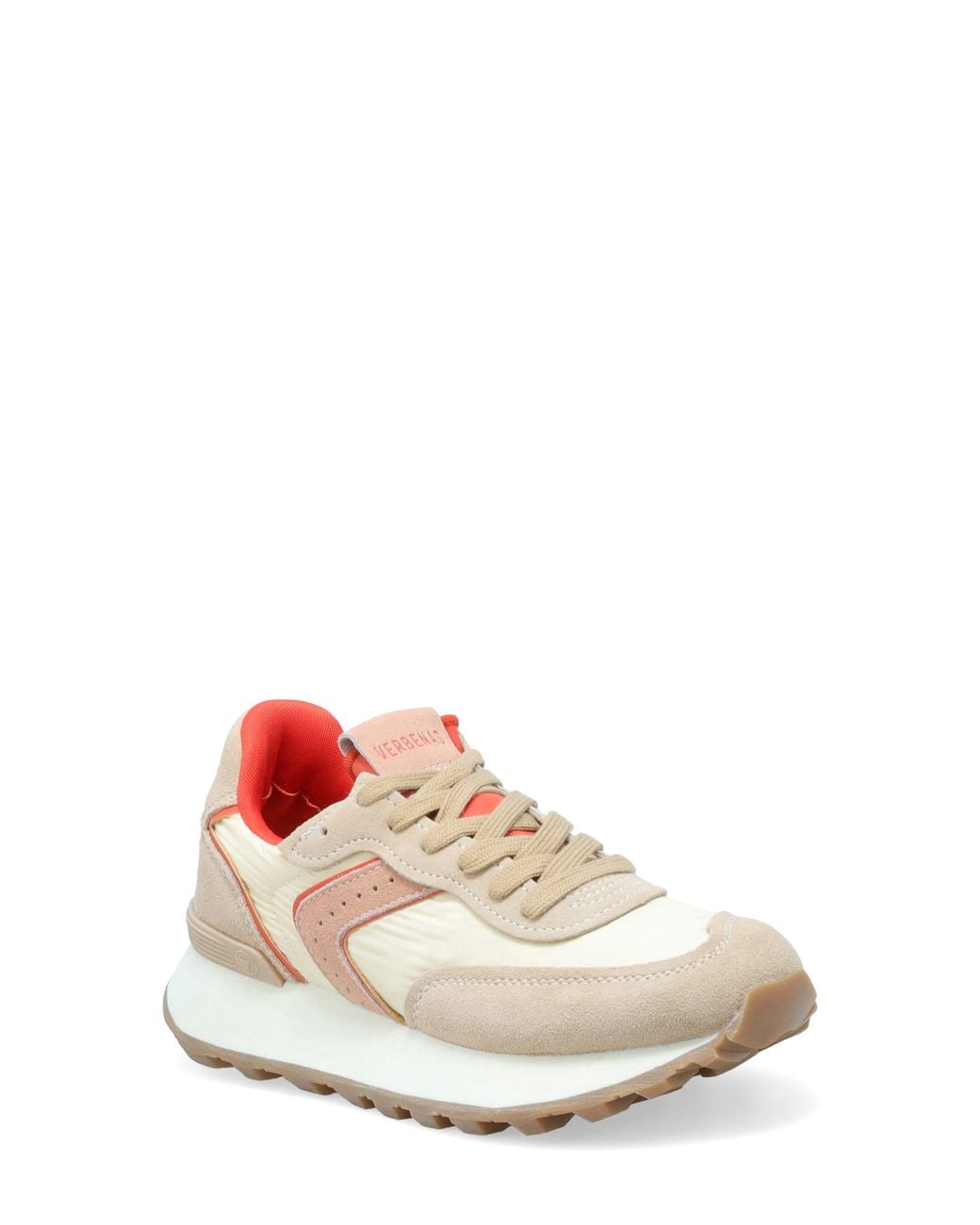 Verbenas White Clodette Sneaker